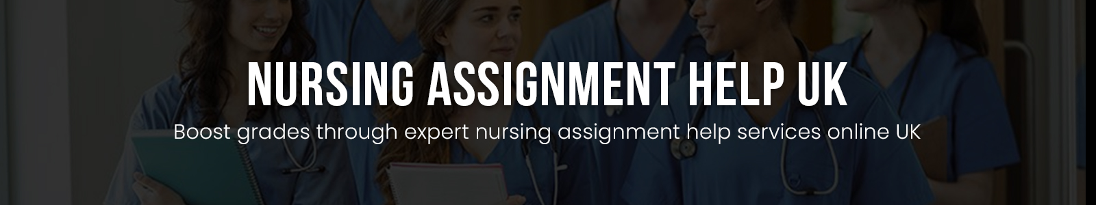 Nursing Assignment Help UK