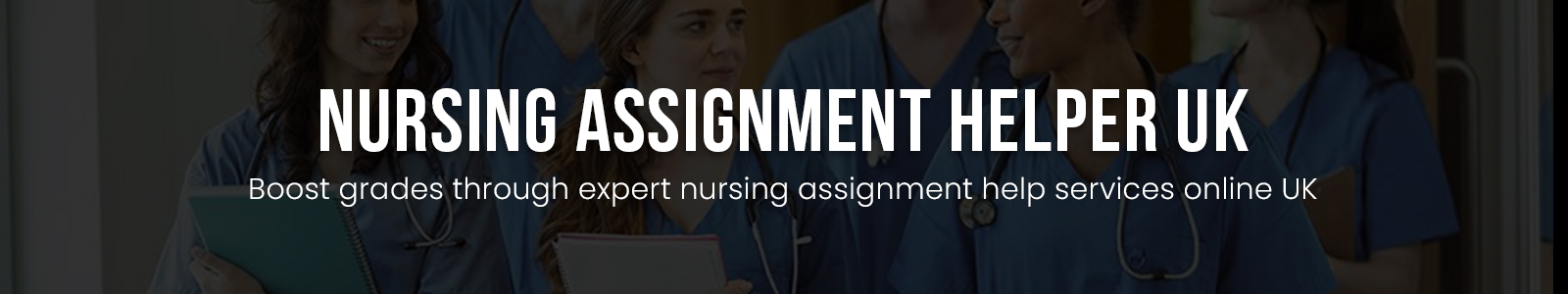 Nursing Assignment Helper UK
